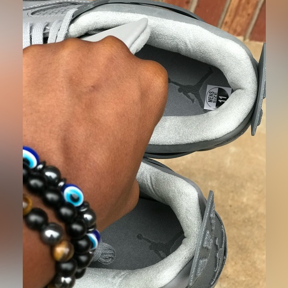 Air Jordan Retro 4 “Wet Cement” Size 11 - Picture 6 of 8